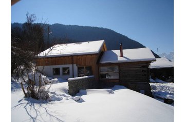 Švica Privát Ollon, Eksterier